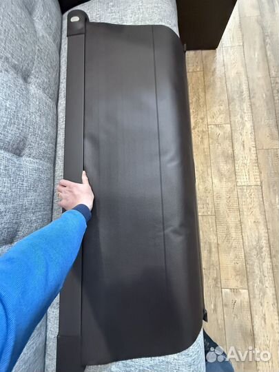 Шторка багажника volkswagen touareg nf