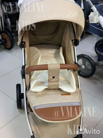 Прогулочная коляска, всесезонная