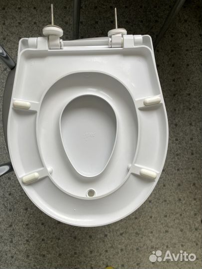 Сиденье для унитаза детское Alcaplast