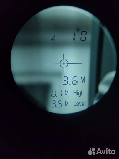 Лазерный дальномер 1000м