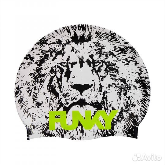 Шапочка для плавания Funkita (Funky) Big Cat