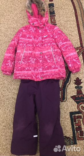 Костюмы Kerry, Huppa зима