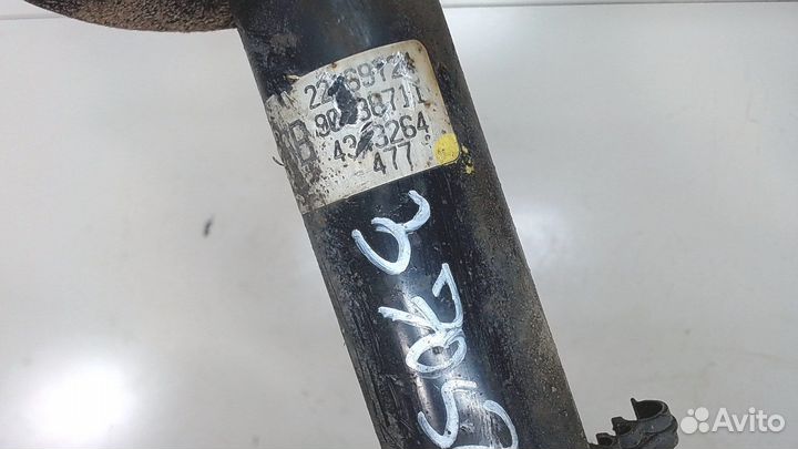 Амортизатор подвески Opel Corsa B, 1997