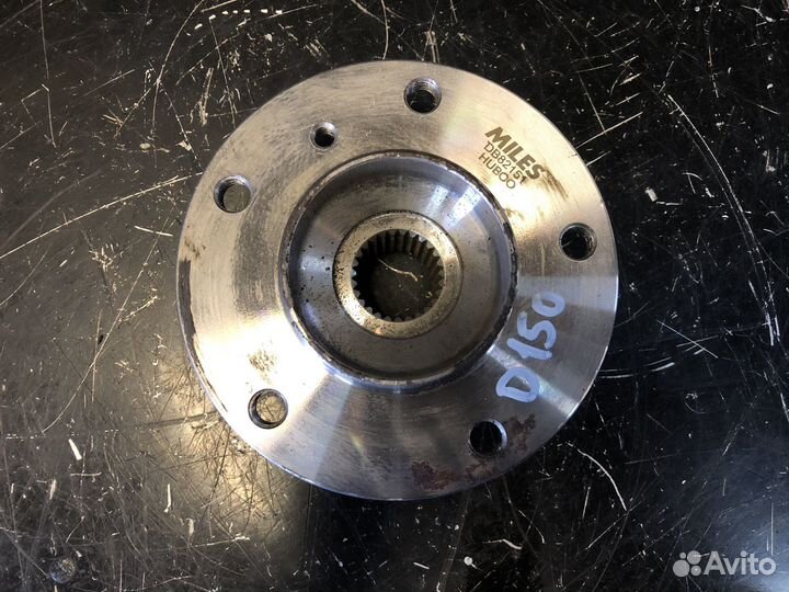 Ступица барабан BMW E36 седан