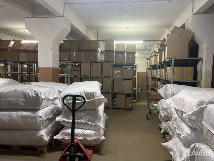 Фулфилмент для Вайлдберриз / Озон / Яндекс.Маркет