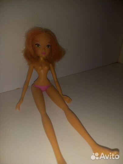 Кукла winx Флора