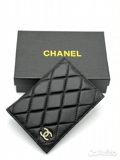 Обложка на паспорт Chanel