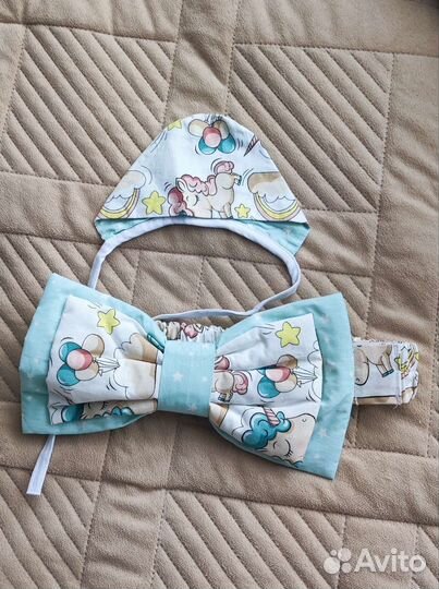 Конверт одеяло на выписку для новорожденного