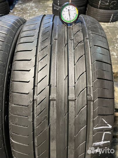 Continental ContiSportContact 5 245/40 R18