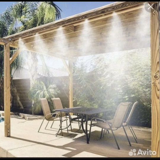 Туманообразователь