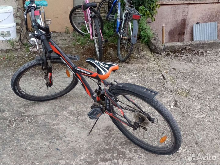 Велосипед бу