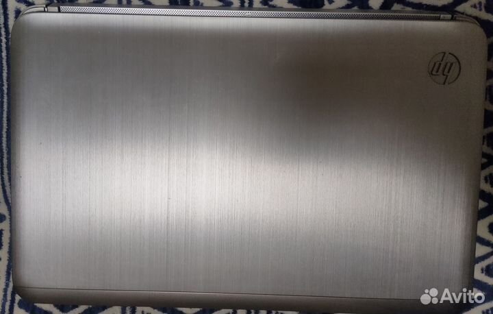 Ноутбук HP dv6-6101er