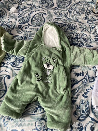 Комбинезоны детские