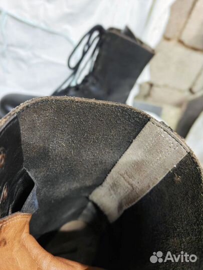 Берцы Бундесвера, Капрал Metzeler, оригинальные, 2