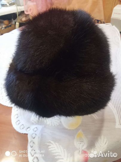 Шапки жен р. 56