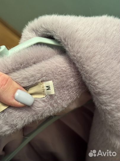 Искусственная шуба