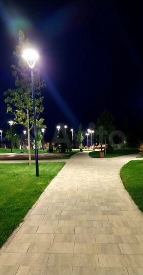 Квартира-студия, 26,8 м², 8/18 эт.