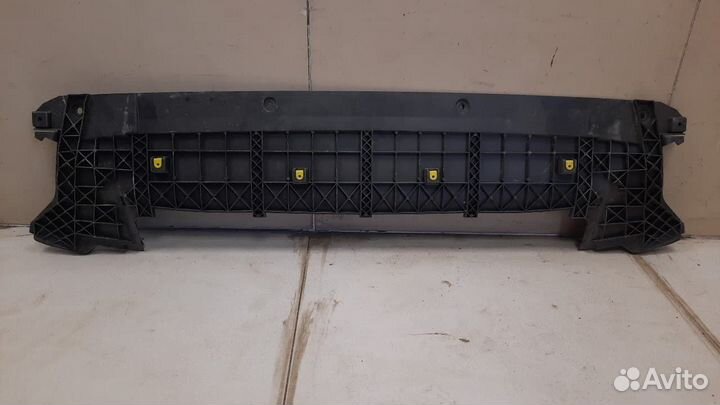 Защита антигравийная Под передним бампером Audi Q5