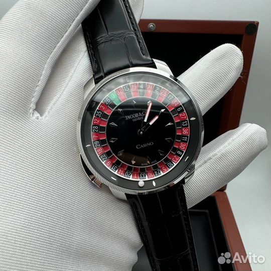 Часы jacob Co casino