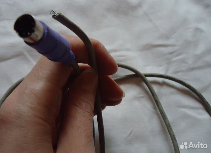 Переходники,Кабели антен,телефон,магнитофо