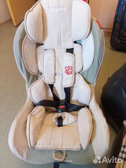 Детское автокресло от 0 до 25 кг