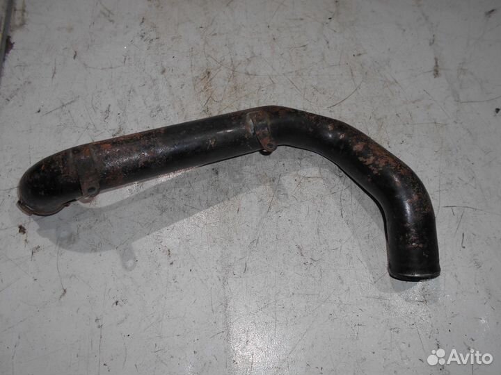 Патрубок системы охлаждения Audi A6 C5