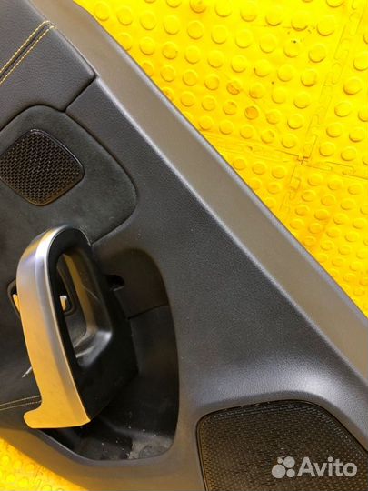 Б/У Обшивка двери В хорошем состоянии, оригинал