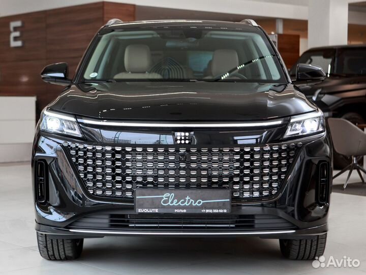 Evolute i-Space 1.5 AT, 2025