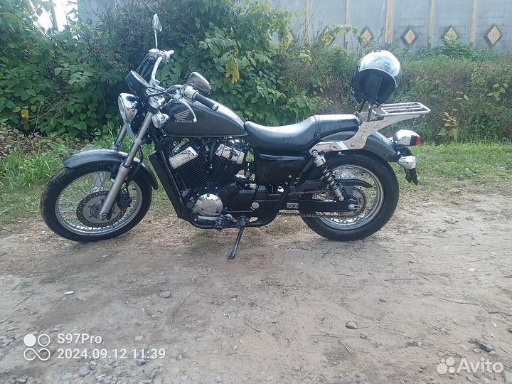 Honda VT750S