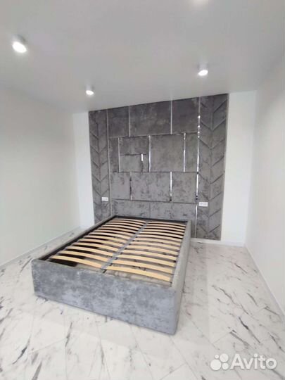 Мягкие стеновые панели