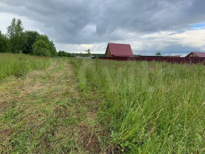 Участок 15 сот. (ИЖС)