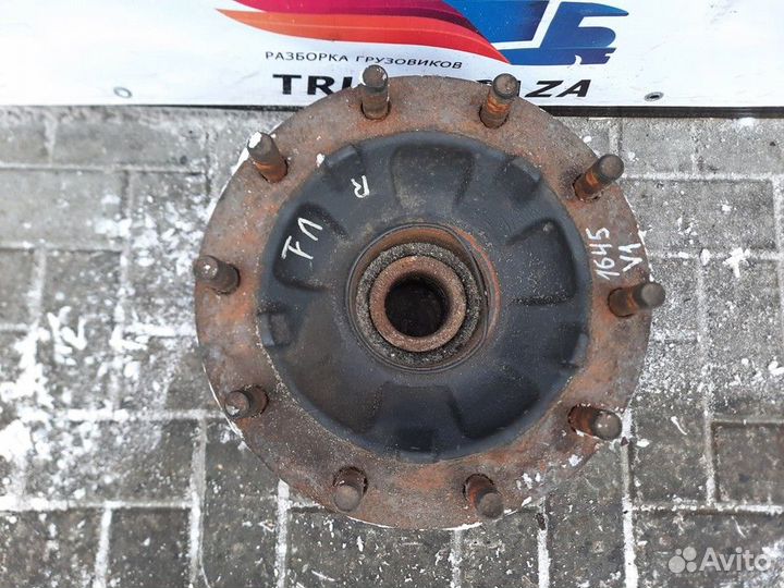 Ступица передняя