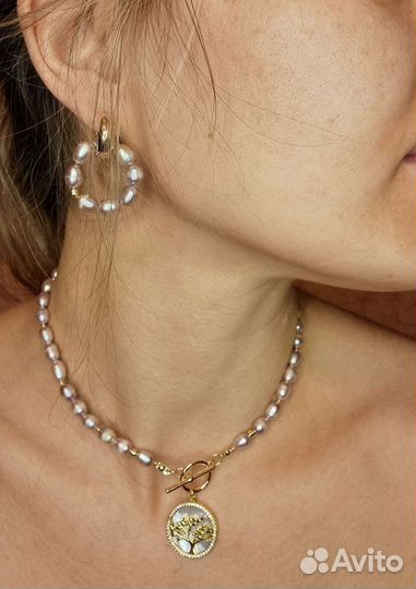 Украшения, чокеры, серьги ручной работы