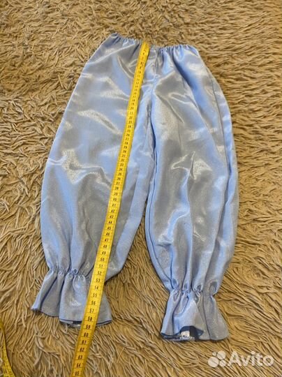 Новогодний костюм «Мальвина»