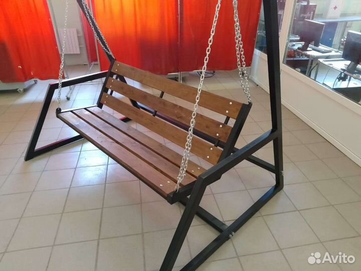 Садовые качели