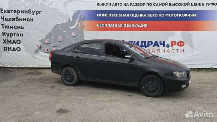 Дверь задняя левая Lifan Solano