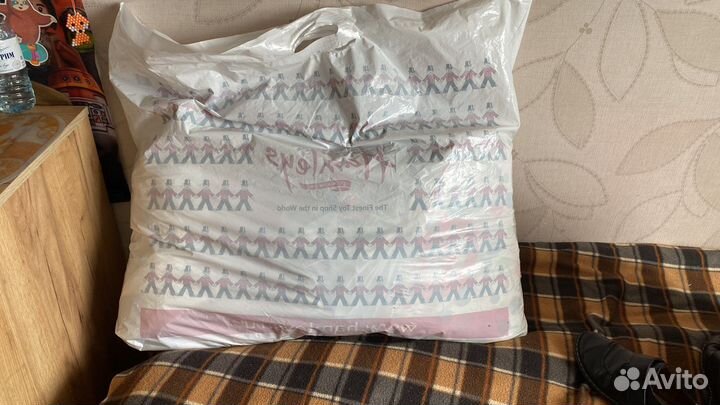 Домашние вещи для девочки 7-11 пакетом