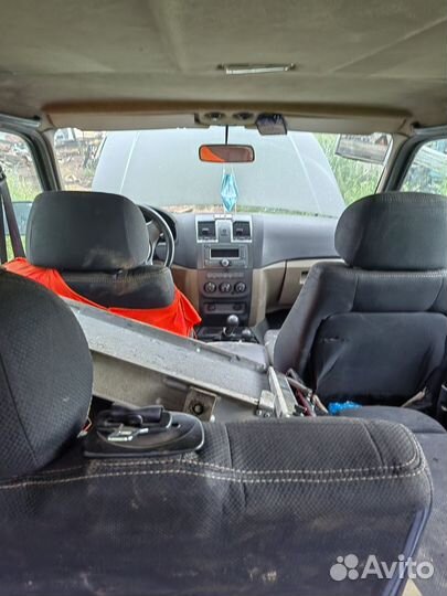 Запчасти на УАЗ patriot от 2013г