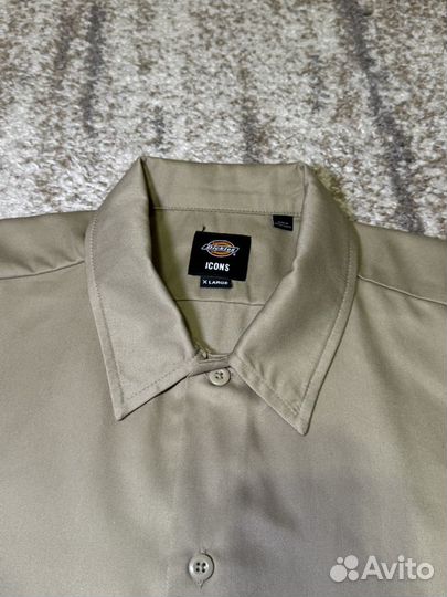 Рубашка Dickies оригинал