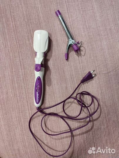 Плойка для волос babyliss