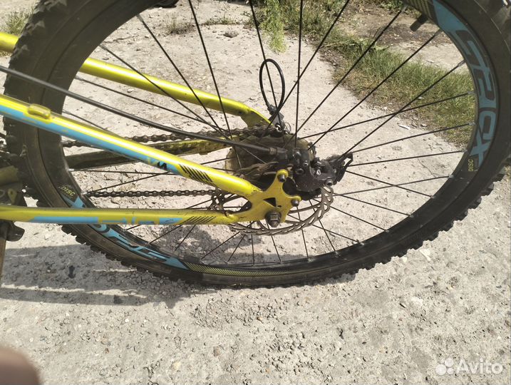 Велосипед бу