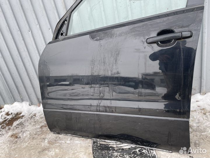 Suzuki grand vitara дверь передняя левая