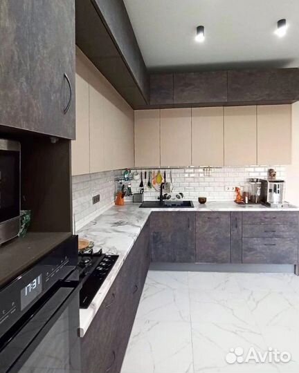 Кухня на заказ