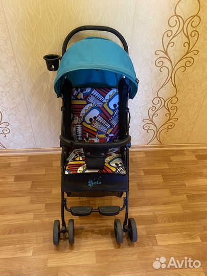 Детская коляска
