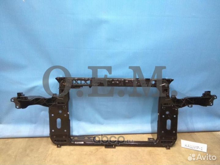 Суппорт радиатора Kia Sportage 3