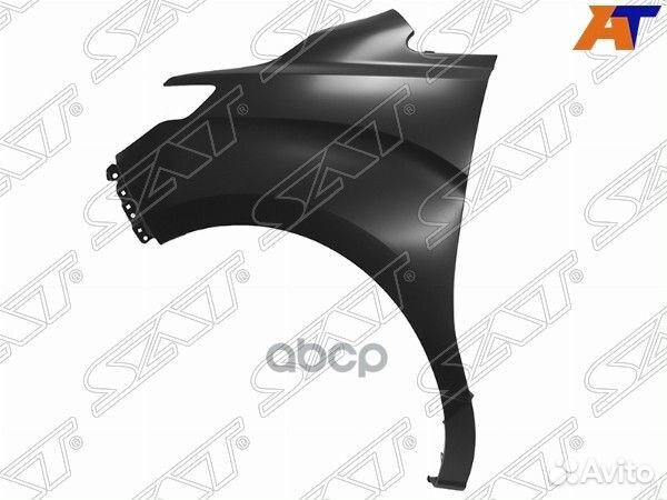 Крыло переднее hyundai H1/grand starex 18- LH