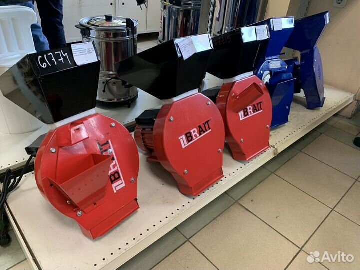 Кормоизмельчитель