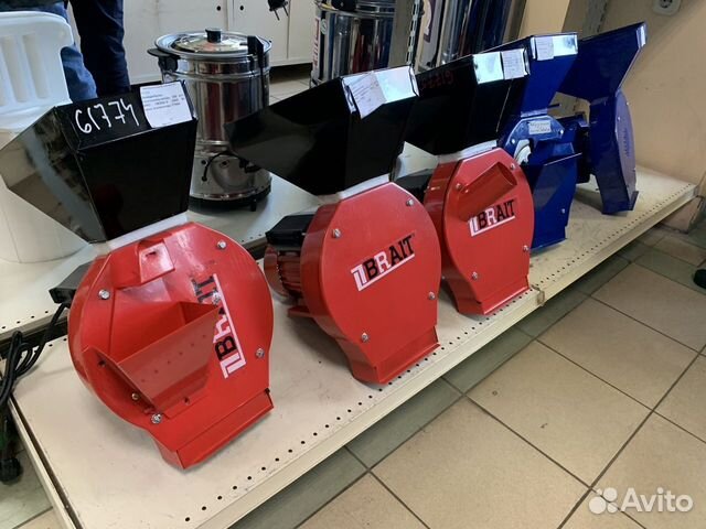 Кормоизмельчитель