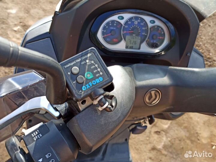 Sym Joyride 200i