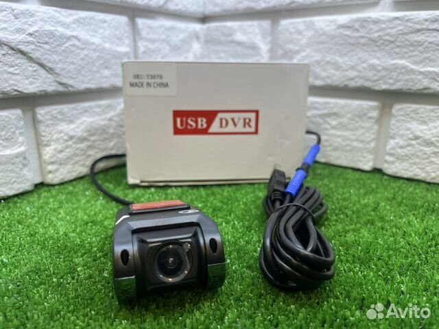 Видеорегистратор USB DVR